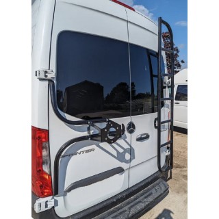 Porte Roue Secours Arriere MERCEDES SPRINTER 2018 AUJOURD'HUI Charniere 180° 270°