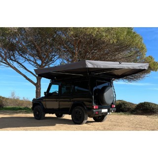 AUVENT MAXI ORX 270° AUTOPORTANT 200 cms GRIS