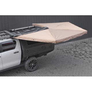 AUVENT MAXI MRE 270° AUTOPORTANT 250 cms BEIGE