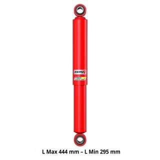 Amortisseur Arriere FIAT DUCATO 2006 AUJOURD'HUI Set KONI Special Active Shock absorber Lmin 295mm-Lmax 444mm