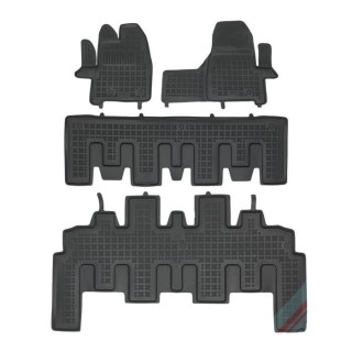 Tapis de Sol FORD TOURNEO CUSTOM 2018 2013 8 places