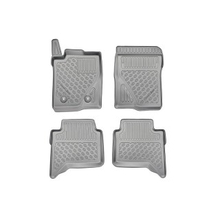 Tapis de Sol VOLKSWAGEN AMAROK 2023 AUJOURD'HUI 4 pieces