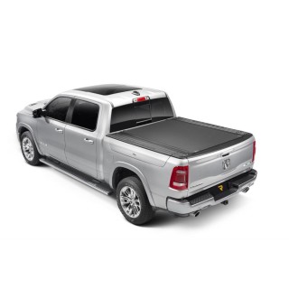 COUVRE BENNE DODGE RAM 1500 2019 AUJOURD'HUI RIDEAU COULISSANT benne 5.7' avec rambox RX4S