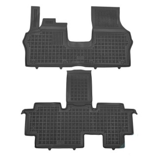 Tapis de Sol VOLKSWAGEN ID BUZZ 5 places 2022 AUJOURD'HUI - Access Auto 4x4