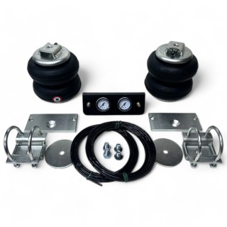 Suspension Pneumatique RENAULT MASTER 1998 2010 FWD Basic Kit avec Compresseur