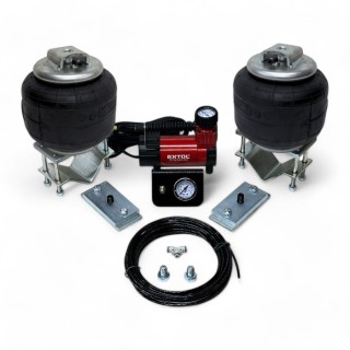 Suspension Pneumatique MAN TGE 2018 2024 FWD Basic Kit avec Compresseur