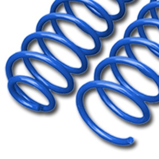 Ressort OPEL COMBO LIFE 2018 AUJOURD'HUI SET Ressorts Renforcés Arriere 2 pieces modele XL - Access Auto 4x4