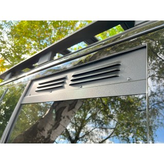 Grille aeration LAND ROVER DEFENDER 110 130 2020 AUJOURD'HUI Vitres laterales arrieres set