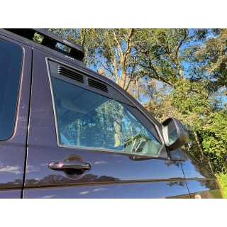 Grille aeration VOLKSWAGEN TRANSPORTER T5 2003 2015 Vitres laterales avant set - Access Auto 4x4