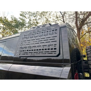 Panneaux Lateraux LAND ROVER DEFENDER 110 130 2020 AUJOURD'HUI Vitres laterales arrieres set