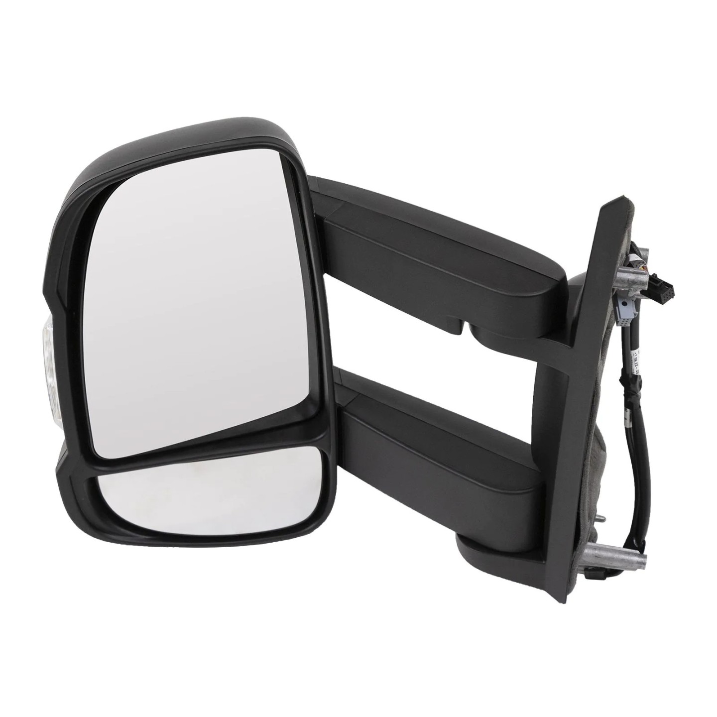 TOTMOX Rétroviseur Intérieur Voiture Compatible Fiat Ducato 2014+ - Rétroviseur Moniteur 735585204
