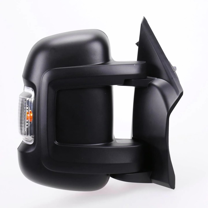 Rétroviseur extérieur rabattable à droite FIAT DUCATO Type 250  antenne 16 W bras de rétroviseur court 735620714 - Access Auto 4