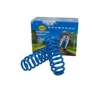 Ressort NISSAN NAVARA NP300 2015 2022 SET Ressorts Renforcés Avant  MAD 2 pieces +35mm - Access Auto 4x4