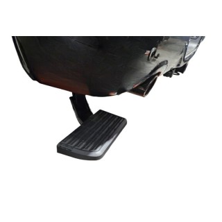 Marche Pieds DODGE RAM 1500 DS 2019 2024 Retractable Benne D Trucks Sortie echappement double