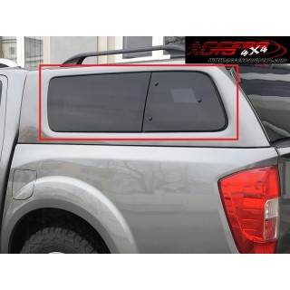 Vitre Laterale Hard Top AEROKLAS avec systeme pop-up