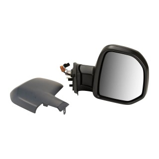 Retroviseur PEUGEOT PARTNER 2008 2018 Exterieur Droit capteur de température à peindre chauffable