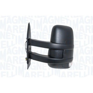 Rétroviseur extérieur gauche IVECO DAILY 2016 AUJOURD'HUI mécanique rétroviseur long avec capteur de température 5802029848 - Ac