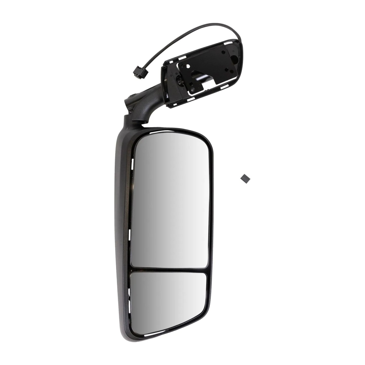 Rétroviseur Extérieur Gauche Électrique Chauffé Convex Rabattable Pour Peugeot 3008 5008