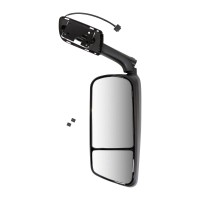Rétroviseur Extérieur Gauche Pour Suzuki Grand Vitara (JT) - Réglage électrique, Convexe, Chauffant
