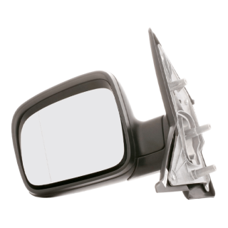 Rétroviseur extérieur gauche PEUGEOT 208 2019 AUJOURD'HUI chauffant capteur température rabattable électrique 98260232XT