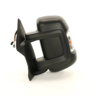 Rétroviseur extérieur gauche CITROEN JUMPER type 250 à réglage électrique Capteur température 16 W bras court 735661832 - Access