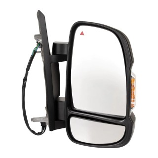 Rétroviseur extérieur droit FIAT DUCATO 2023 AUJOURD'HUIsans angle mort, avec antenne multifonctionnelle REF 735782727