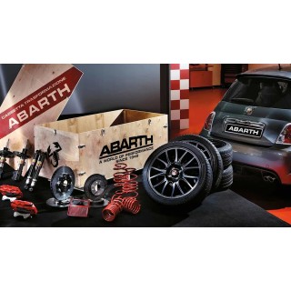 Kit hiver Abarth 17" 5746313