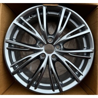 Jante Aluminium ALFA ROMEO STELVIO Gris 18 pouces original  8 x 18 ET34  Jante à l'unité 156128739