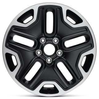 Jante Aluminium JEEP RENEGADE 6.5JX17" d'origine jante unité 735604694