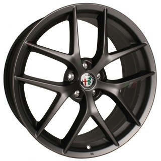 Jante Aluminium ALFA ROMEO STELVIO "Miron matt" 20" 8.5J x 20" H2 ET 31 Jante à l'unité 6002093295