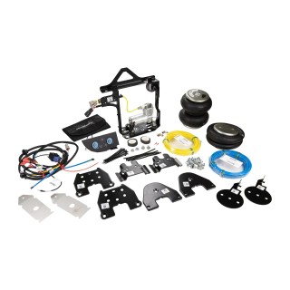 Kit Suspension PEUGEOT BOXER 2006 2024 Ressort pneumatique supplémentaire sur l'essieu arrière GOLDSCHMITT