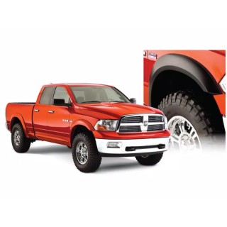 Elargisseurs d'Ailes DODGE RAM 1500 DS 2019 AUJOURD'HUI SET Extend 4.4cms