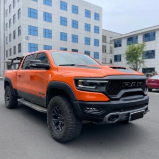 Kit Carrosserie RAM 1500 DT 2019 2024 Kit Conversion TRX Style avec Eclairage Leds - Access Auto 4x4