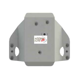 PROTEGE CARTER VOLKSWAGEN CRAFTER 2017 AUJOURD'HUI DIFFERENTIEL ARRIERE ACIER 3mm