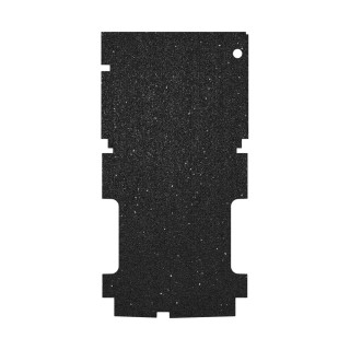 Tapis de Coffre FORD TRANSIT L3 2012 AUJOURD'HUI 4x2 placher chargement en bois