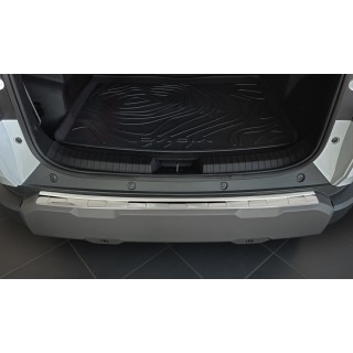 SEUIL DE COFFRE DACIA DUSTER 2024 AUJOURD'HUI INOX POLI