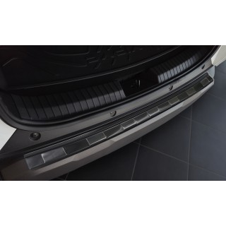 SEUIL DE COFFRE DACIA DUSTER 2024 AUJOURD'HUI INOX NOIR