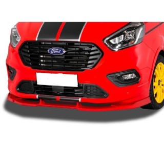 Spoiler Avant FORD TRANSIT TOURNEO CUSTOM SPORT 2018 2023 Design R
