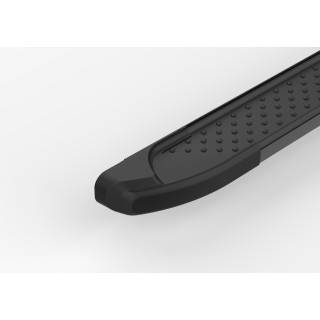 marche pieds RENAULT TRAFIC LONG 2014 AUJOURD'HUI Aluminium ART Noir