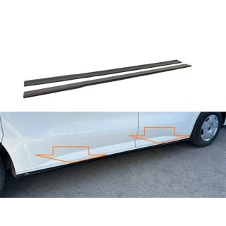 Bas caisse VOLKSWAGEN TRANSPORTER T7 2025 AUJOURD'HUI COURT DESIGN SET