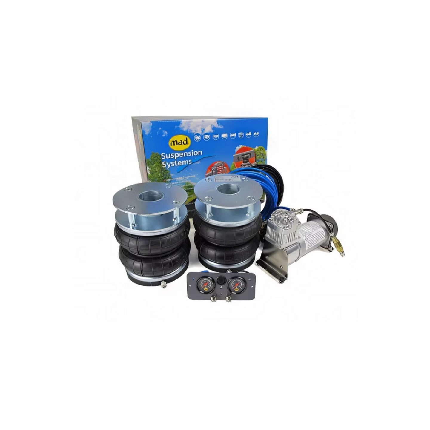 Kit Réparation Coude Suspension Pneumatique Grand Cherokee WK2 2011-2016 68029903AB - Remplacement Fiable