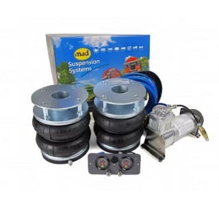 Suspension Pneumatique VOLKSWAGEN TRANSPORTER T5 2003 2015 Systeme Pneumatique double jauges