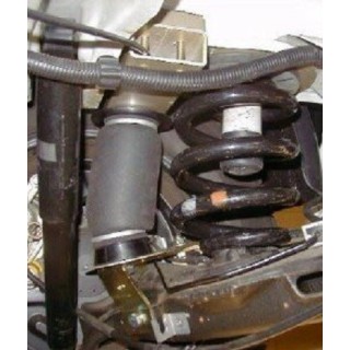 Suspension Pneumatique VOLKSWAGEN TRANSPORTER T5 2003 2015 Systeme manuel sans compresseur