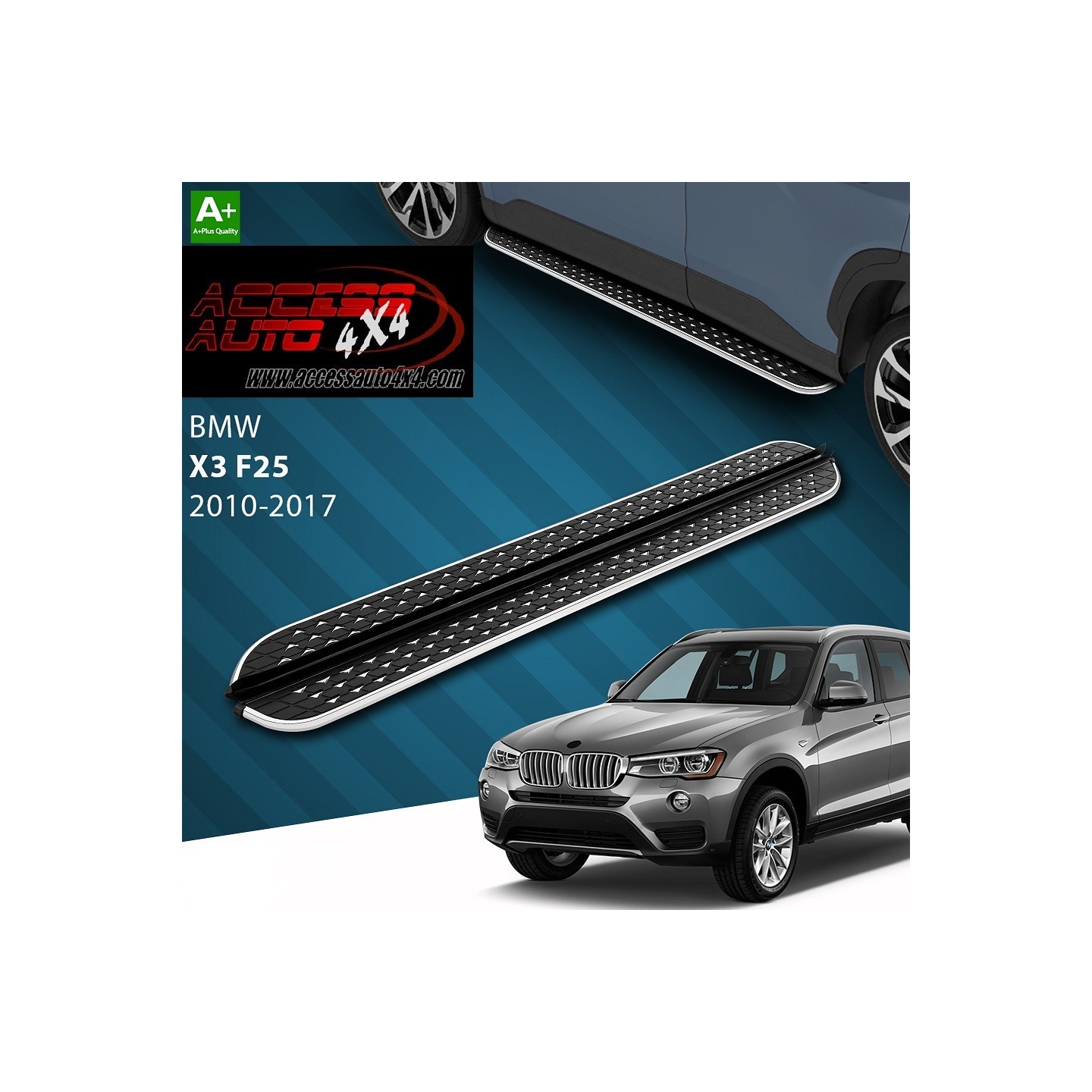 Brazo Limpiador Derecho Bmw X3 2010-2017 | Meses sin interés