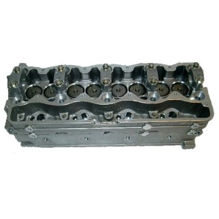 Culasse neuve Origine Fiat Ducato 2.5 TD Type / 290 70 KW 95 CV Iveco Daily avec soupapes sans arbre à cames REF 2991607