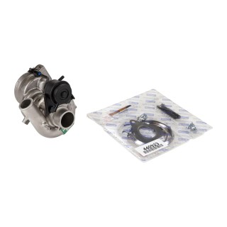 Turbocompresseur + kit de montage Fiat Ducato Type 250 2.2 100 Multijet  REF 9659765280