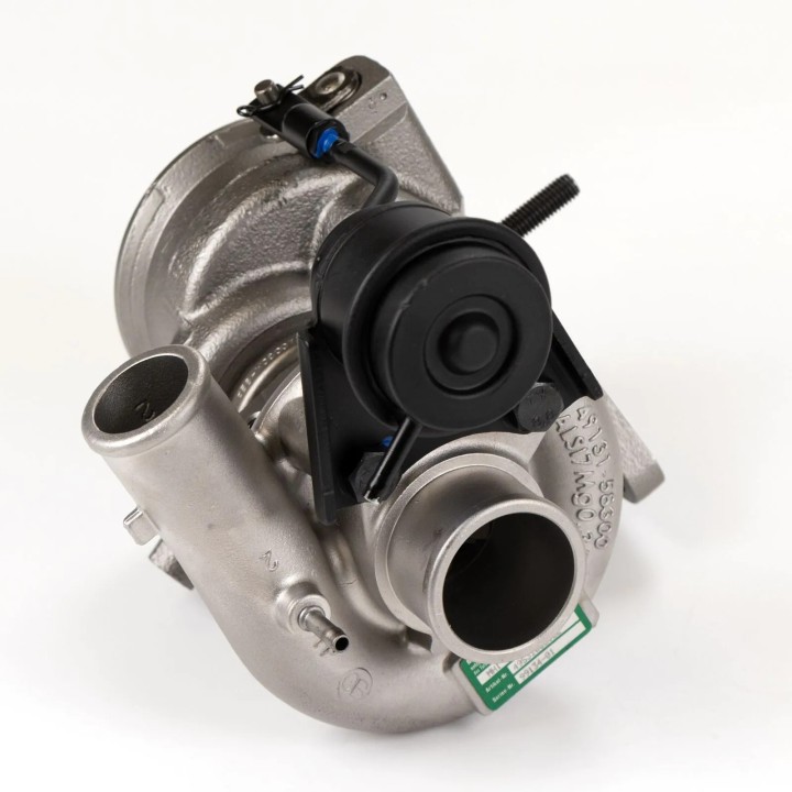 Turbocompresseur + kit de montage Fiat Ducato Type 250 2.2 100 Multijet  REF 9659765280 - Access Auto 4x4