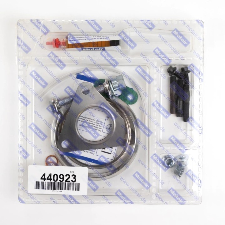 Turbocompresseur + kit de montage Fiat Ducato Type 250 2.2 100 Multijet  REF 9659765280 - Access Auto 4x4