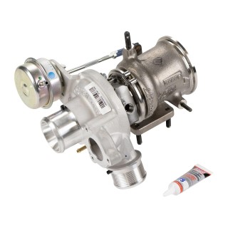 Turbocompresseur Fiat Punto EVO 1.4 T-JET 99KW Bravo 103KW Lancia Delta 103KW Alfa Mito 99KW REF 55248412