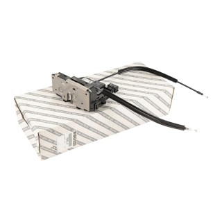 Serrure de porte arrière gauche Origine Plate-forme double cabine Fiat Ducato à partir de l'année 2014 REF 46863538